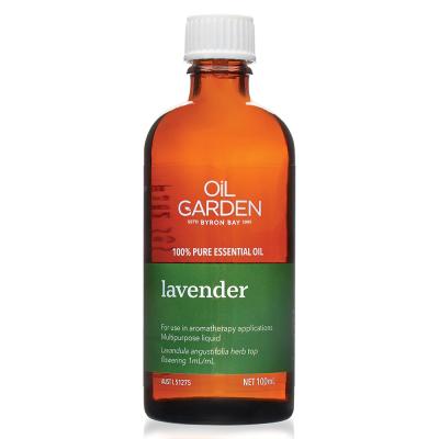 Oil Garden Essential Oil Lavender 100ml